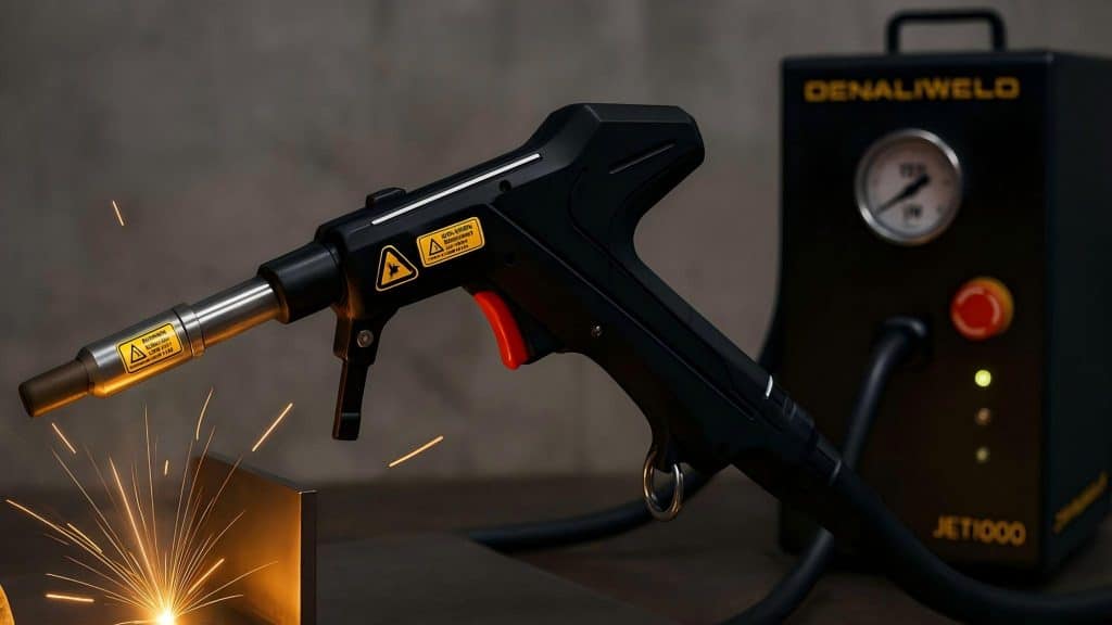 handheld laser welding