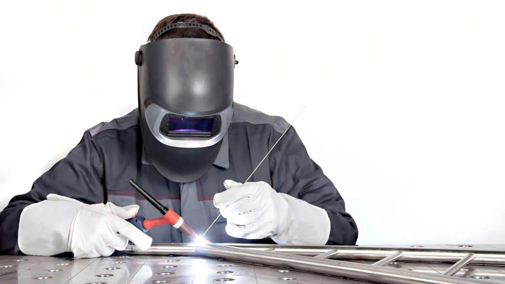 how to avoid spatter in welding