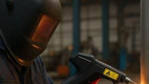 how to prevent weld spatter
