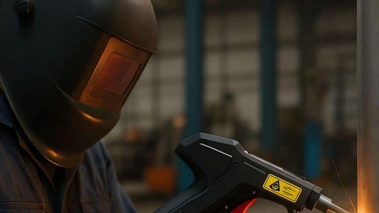 how to prevent weld spatter