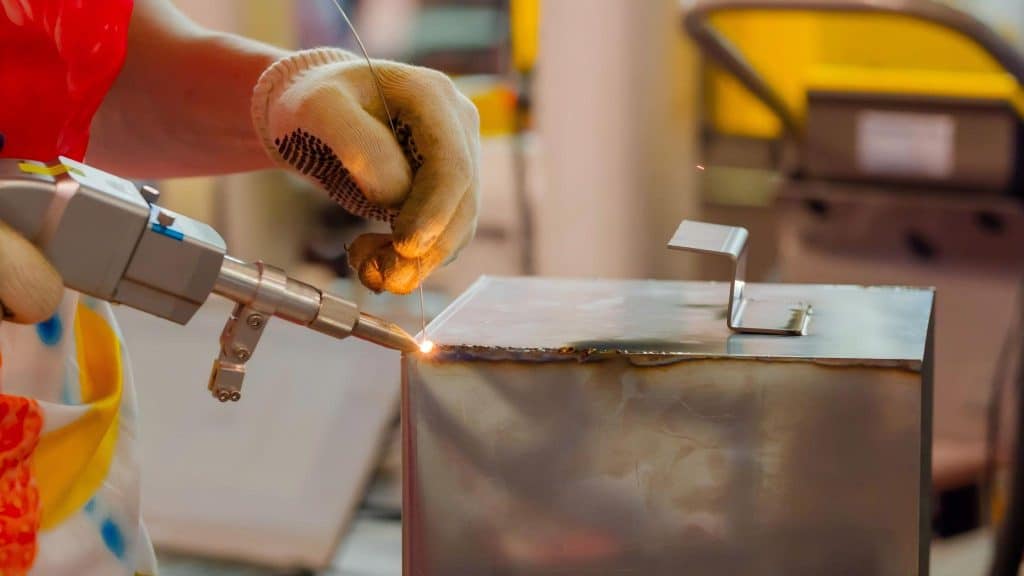 types of welding fixtures