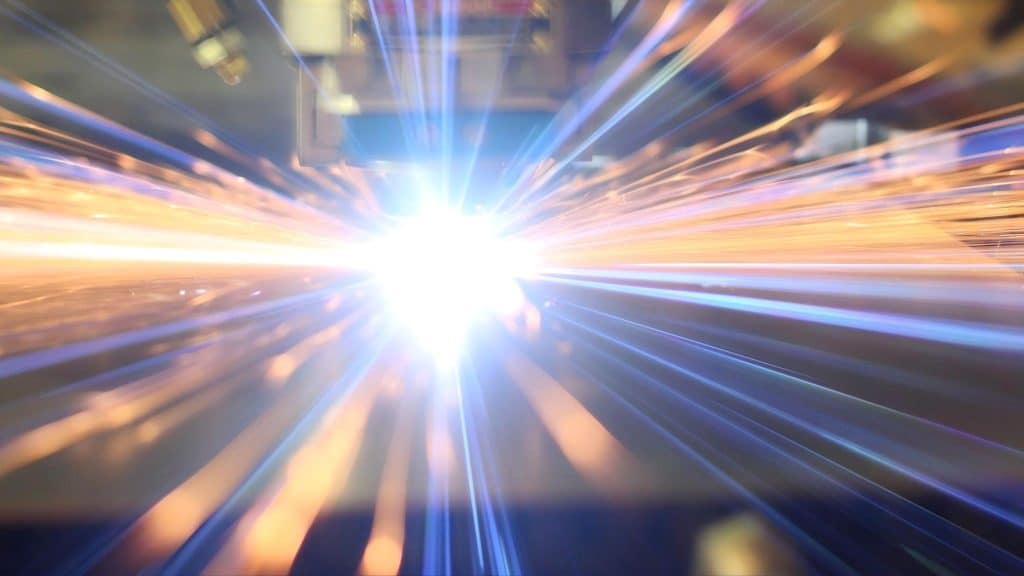 fiber laser welding