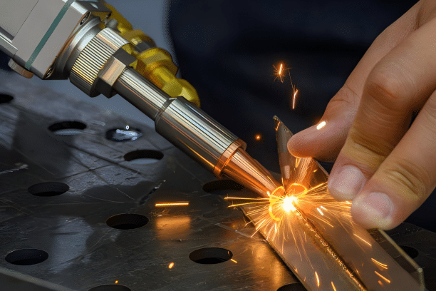 laser welding wire