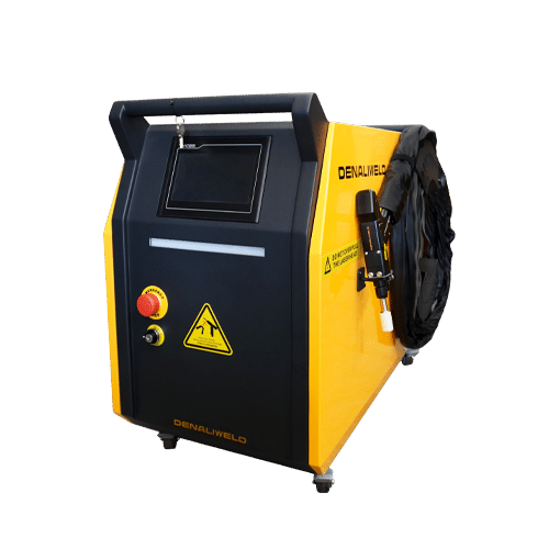 DENALIWELD JET 3000 Laser Cleaning Machine