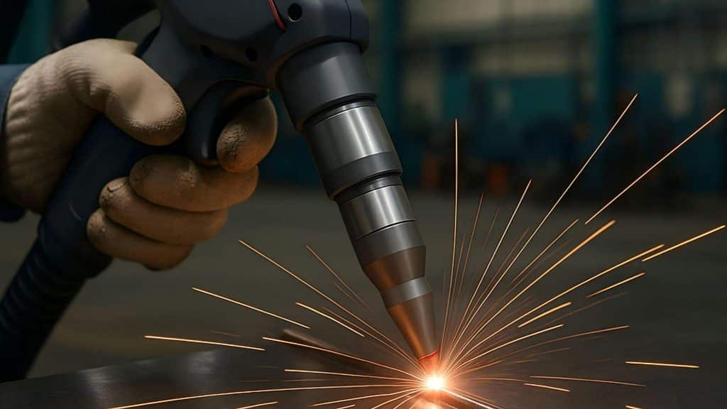Laser welding requirements