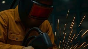 laser welding safety