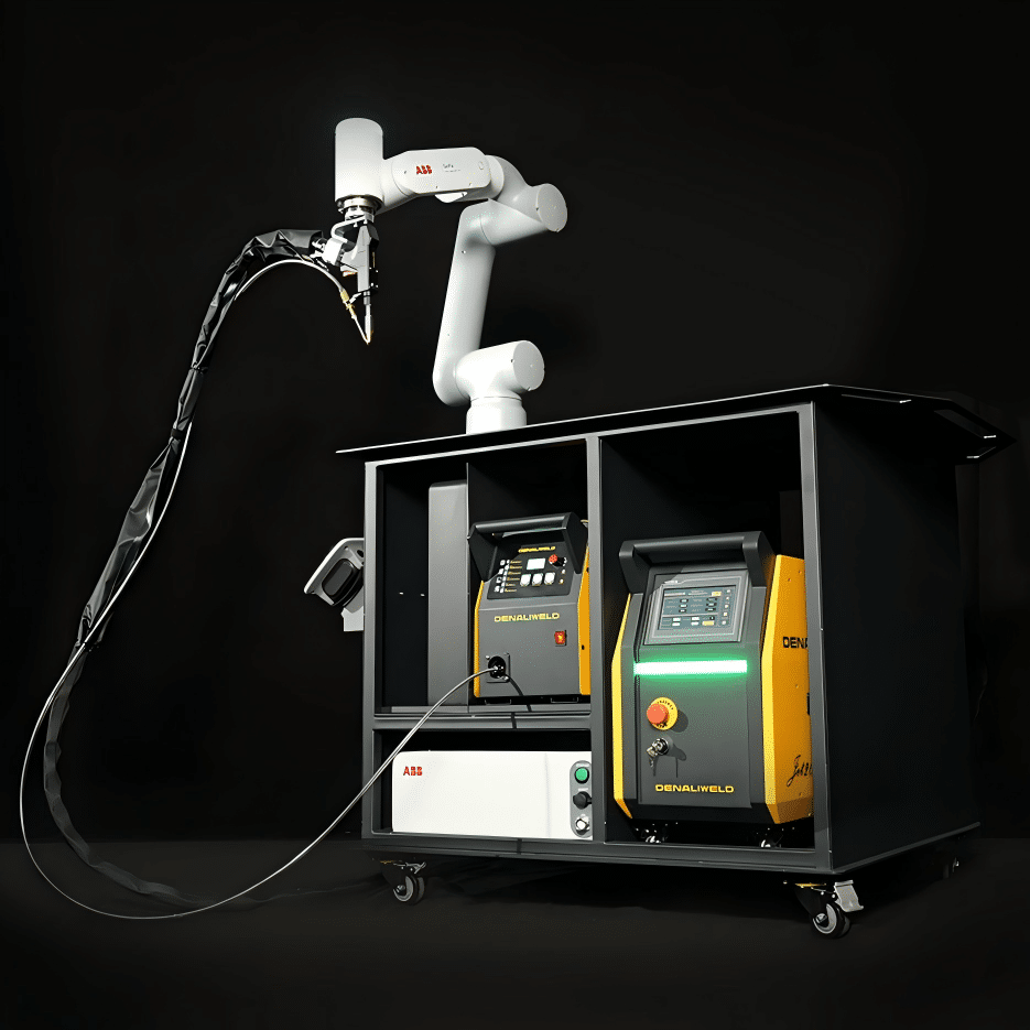 new welding technology