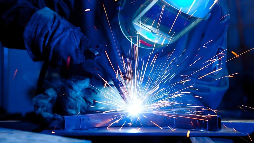 types of laser welding