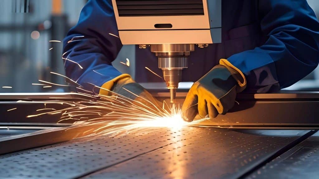 why would laser welding fail