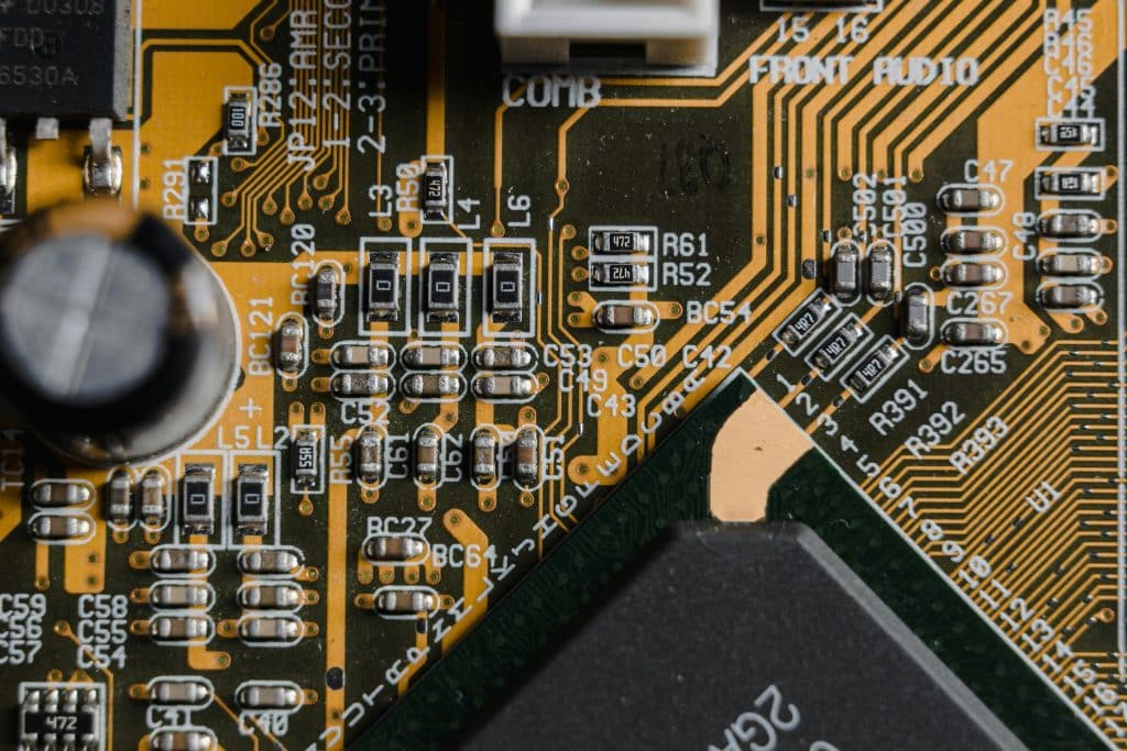 Control Chips