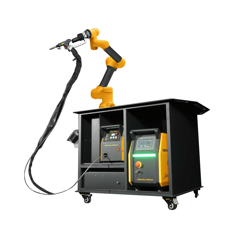 Denaliweld Cobot collaborative robot