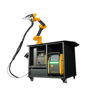 Denaliweld cobot collaborative robot