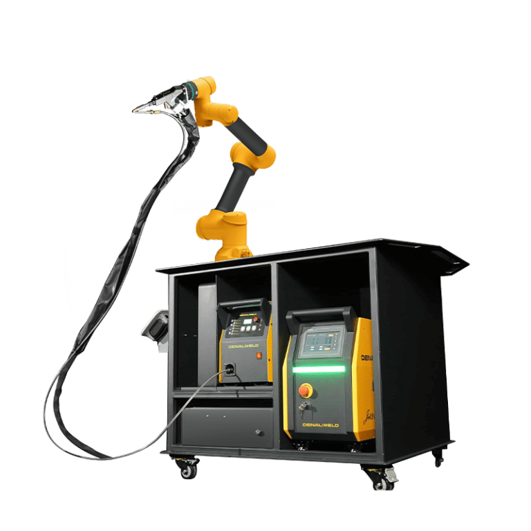 Denaliweld cobot collaborative robot