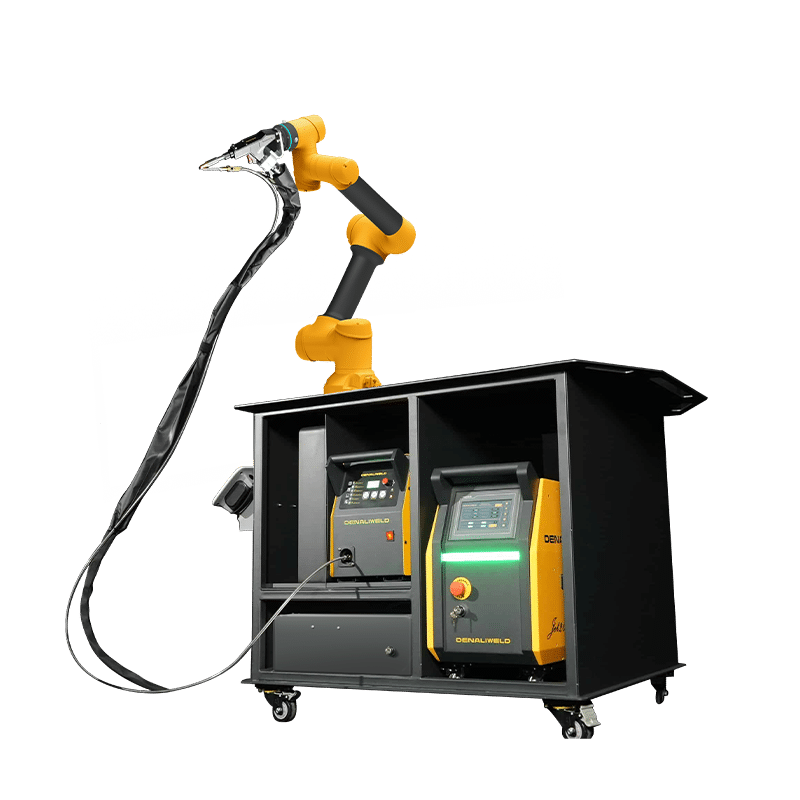 Denaliweld cobot collaborative robot