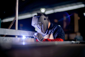 Best practices for laser welding aluminum