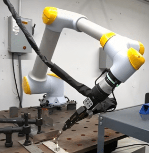 latest welding technology