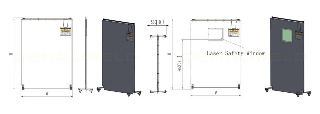 Movable Stand Specifications