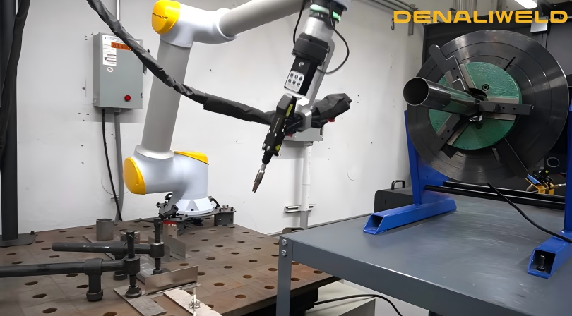 cobot in manufacturing