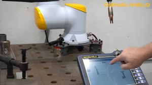 cobot programming