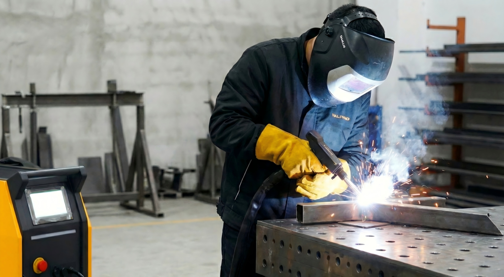 Common Consumables for Laser Welding What You Actually Need