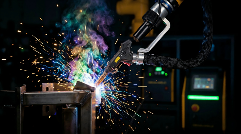 cobot welding skills