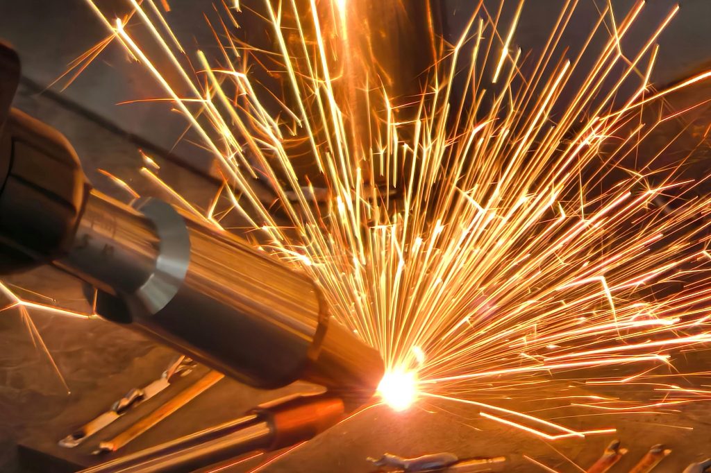 laser welding