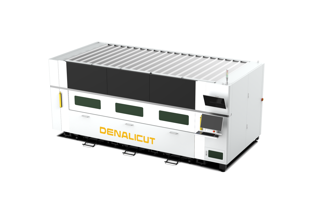 DENALICUT S Series Metal Sheet Laser Cutting Machine