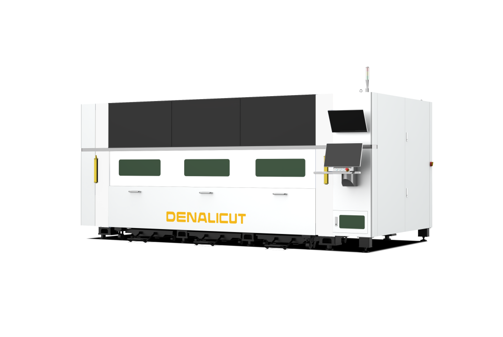 DENALICUT Metal Sheet Laser Cutting Machine