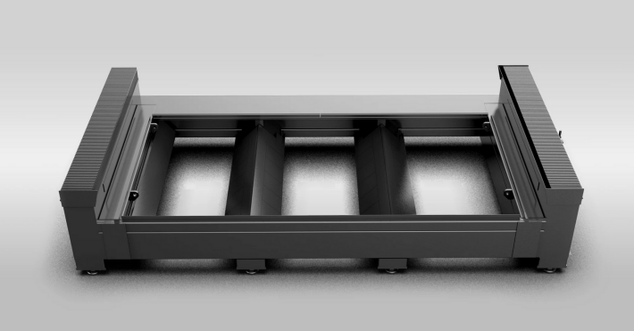 High-Rigidity Frame