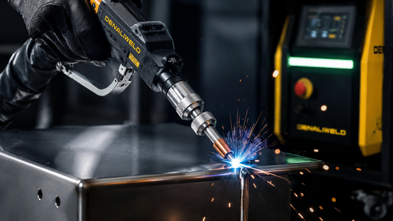 laser welding techniques overview