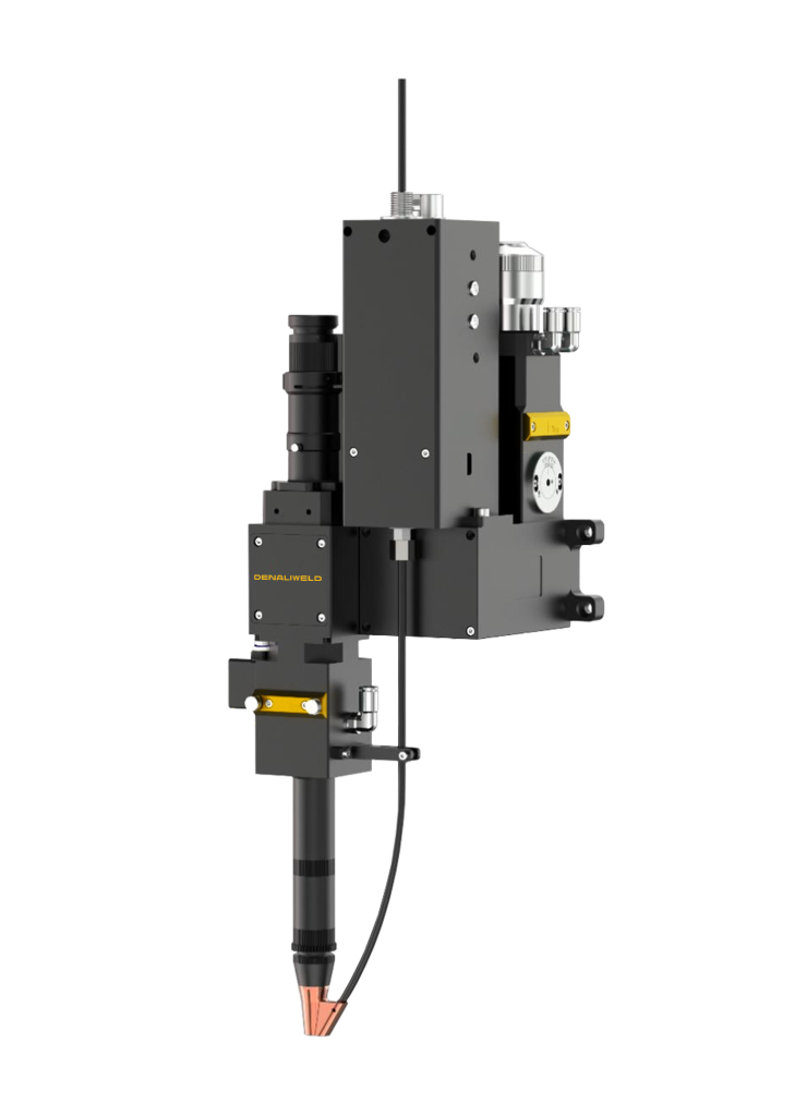 Auto Weld Robotic Laser Welding Head