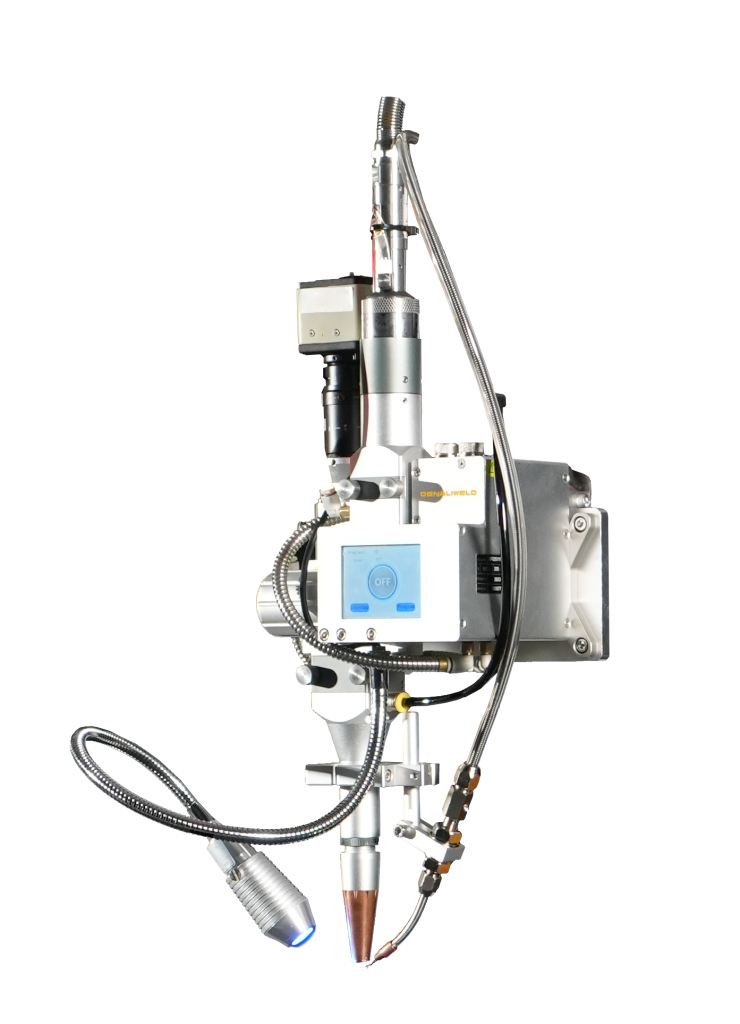 Auto Weld Robotic Laser Welding Head