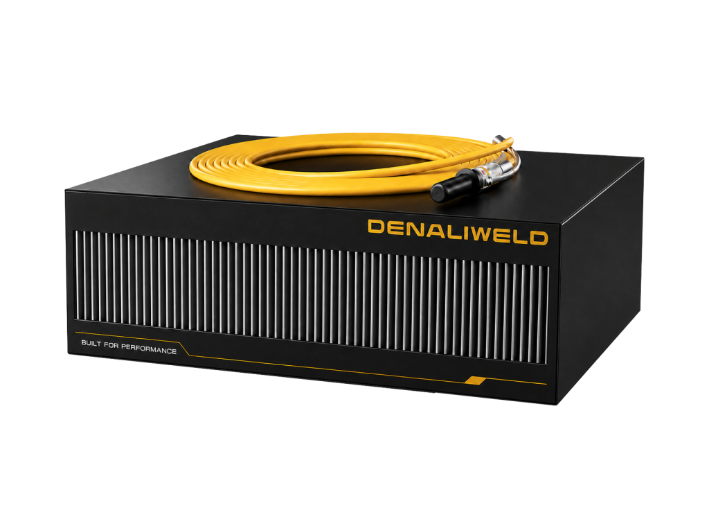 Denaliweld Air cooled fiber lasers