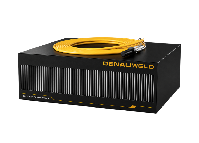 Denaliweld Air cooled fiber lasers