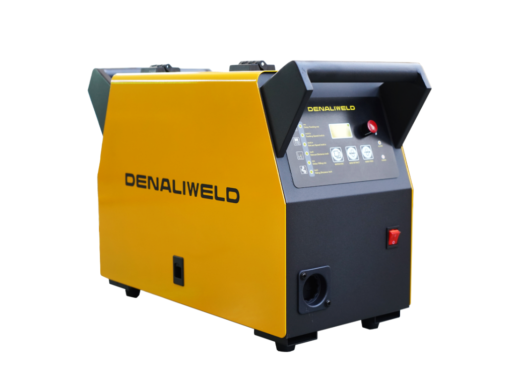 DenaliWeld Air Cooled Wire Feeder