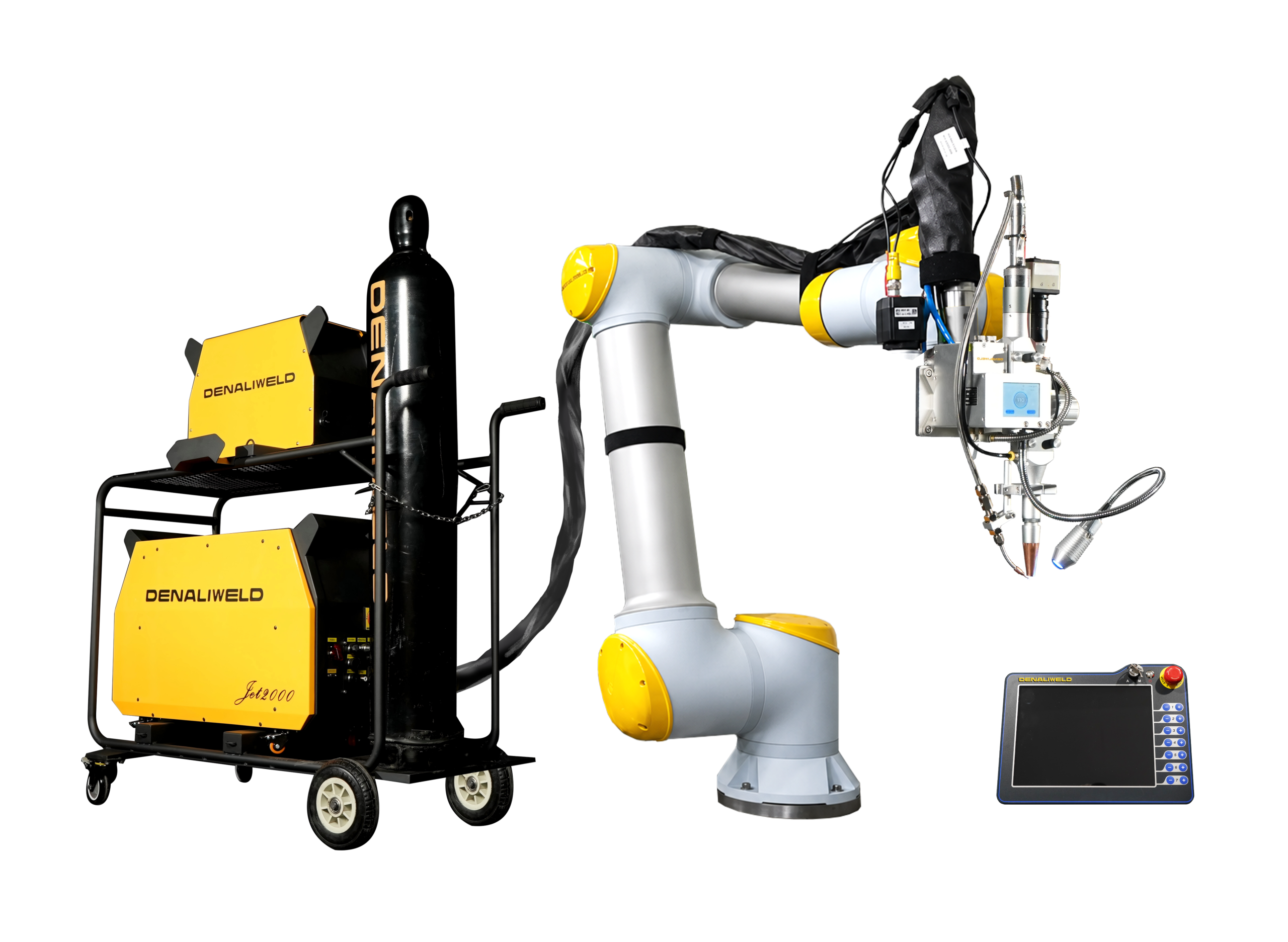 Denaliweld Robotic Welding System