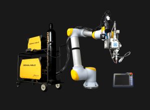 Denaliweld Robotic Welding System