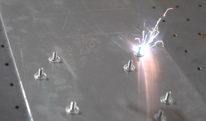 galvo laser welding