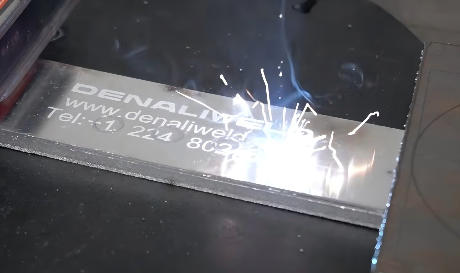 galvo laser welding