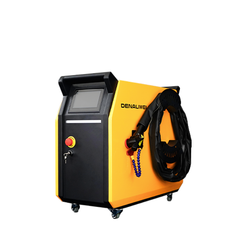 Handheld Laser Cleaning Machine