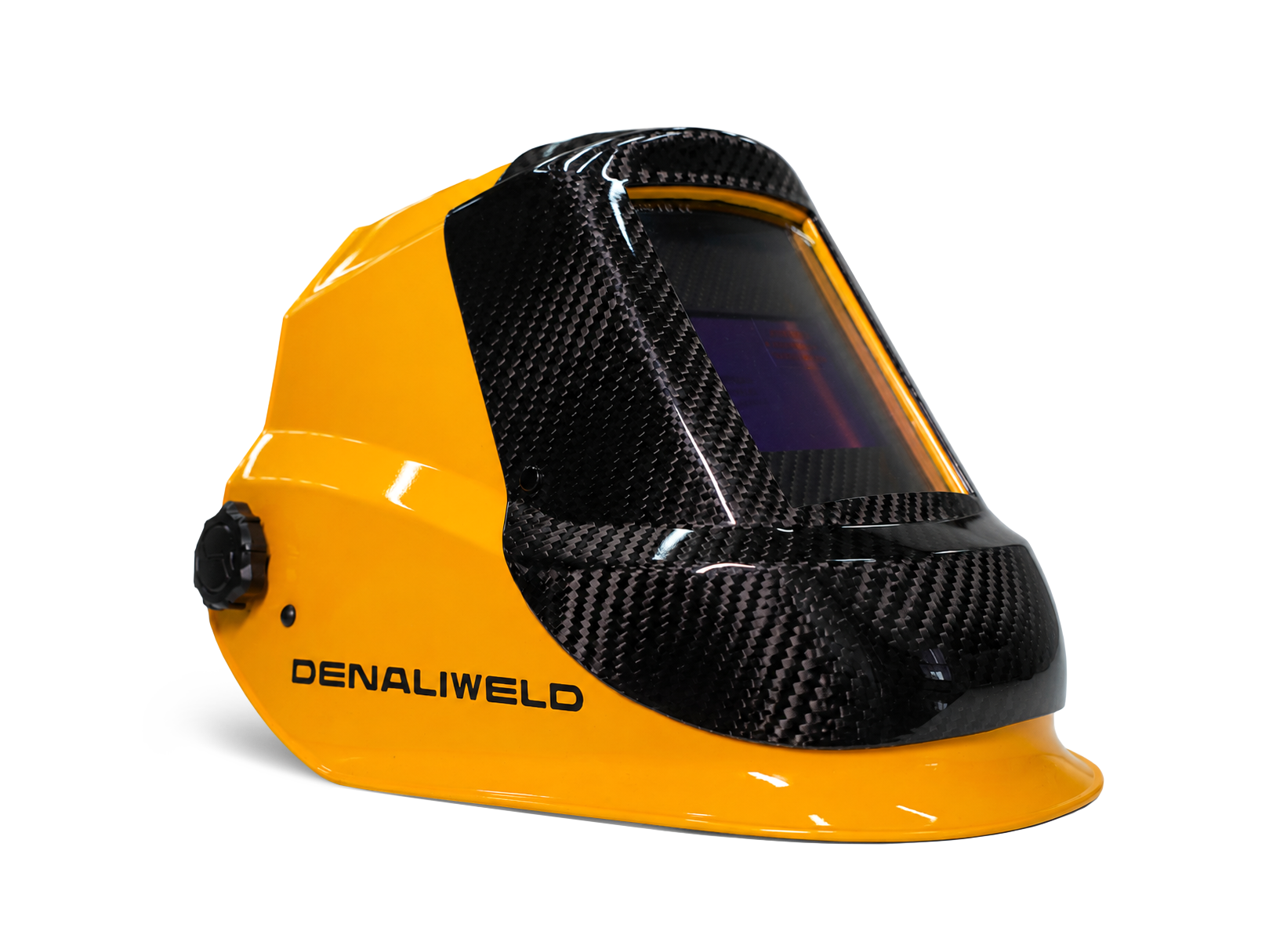 Laser Protection Helmet
