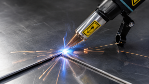 Laser Welding for Beginners