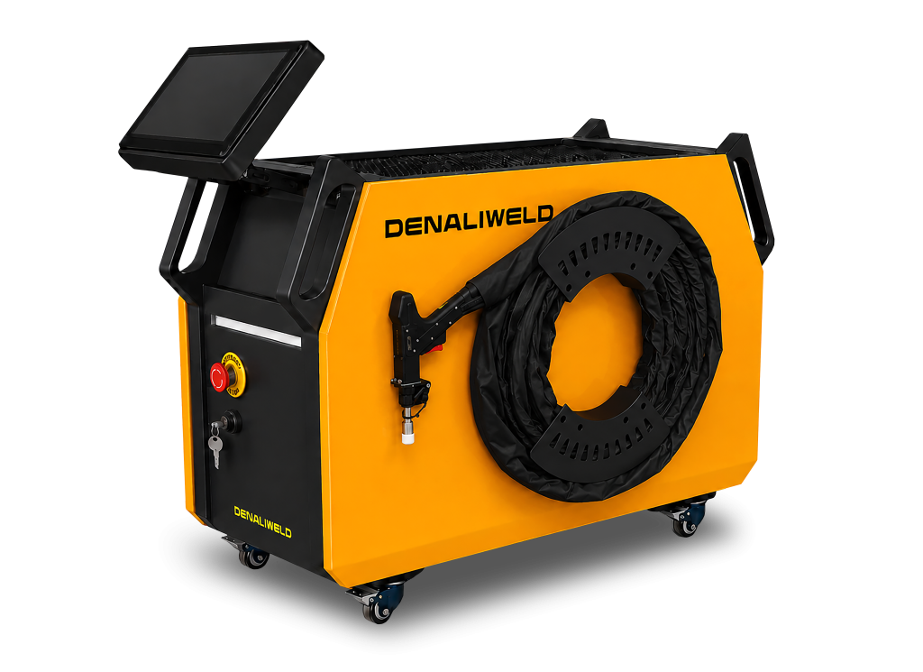 Air-cooled laser welding machine -Next - Generation 1