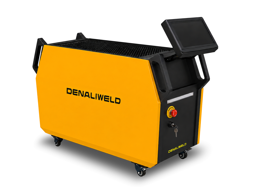 Air-cooled laser welding machine - Next - Generation