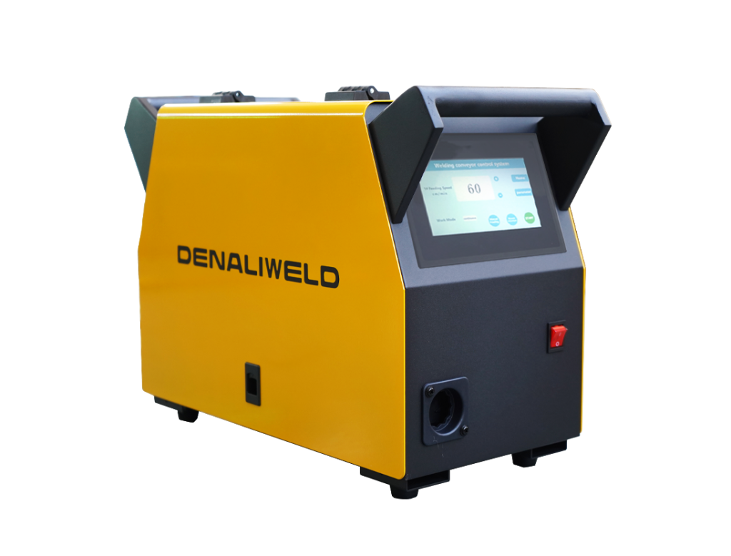 Air Cooled Wire Feeder Next - Generation