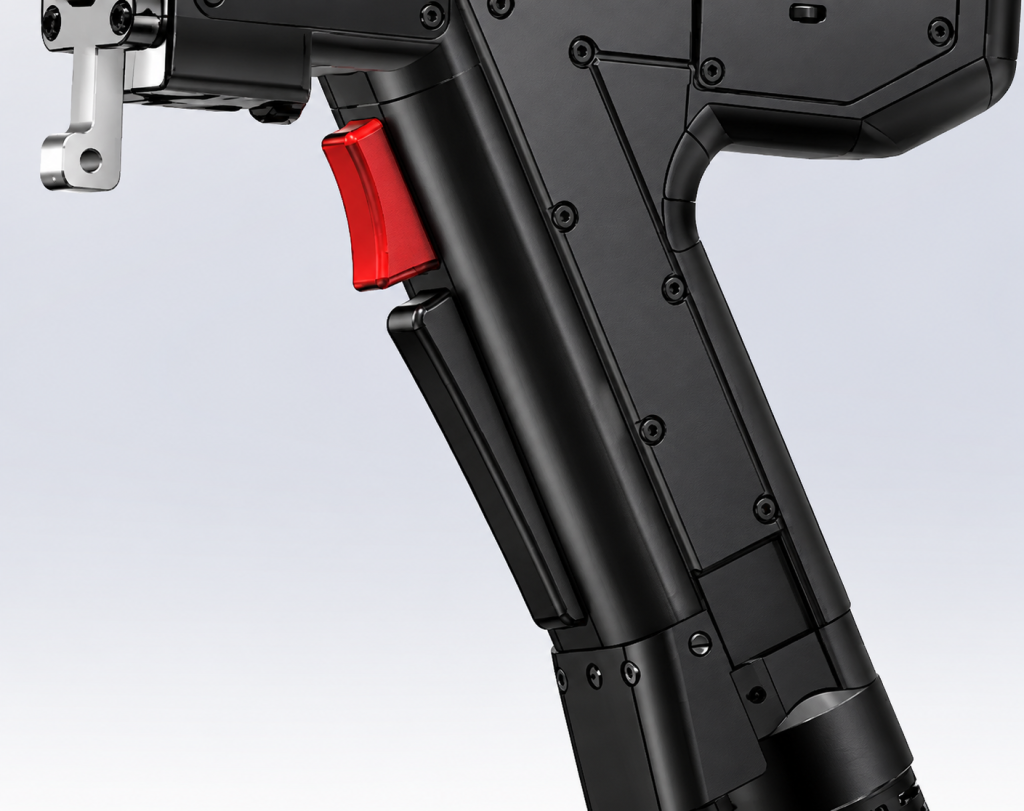 Dual-Trigger Safety System