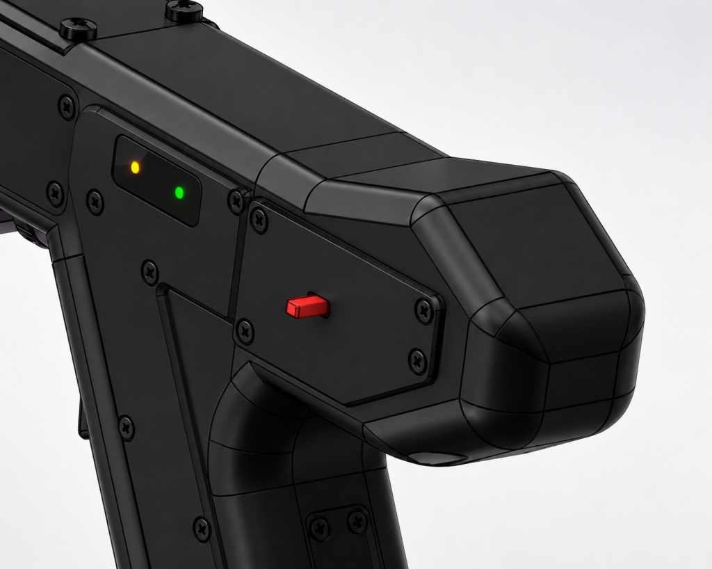 Integrated Wire Feed Controls