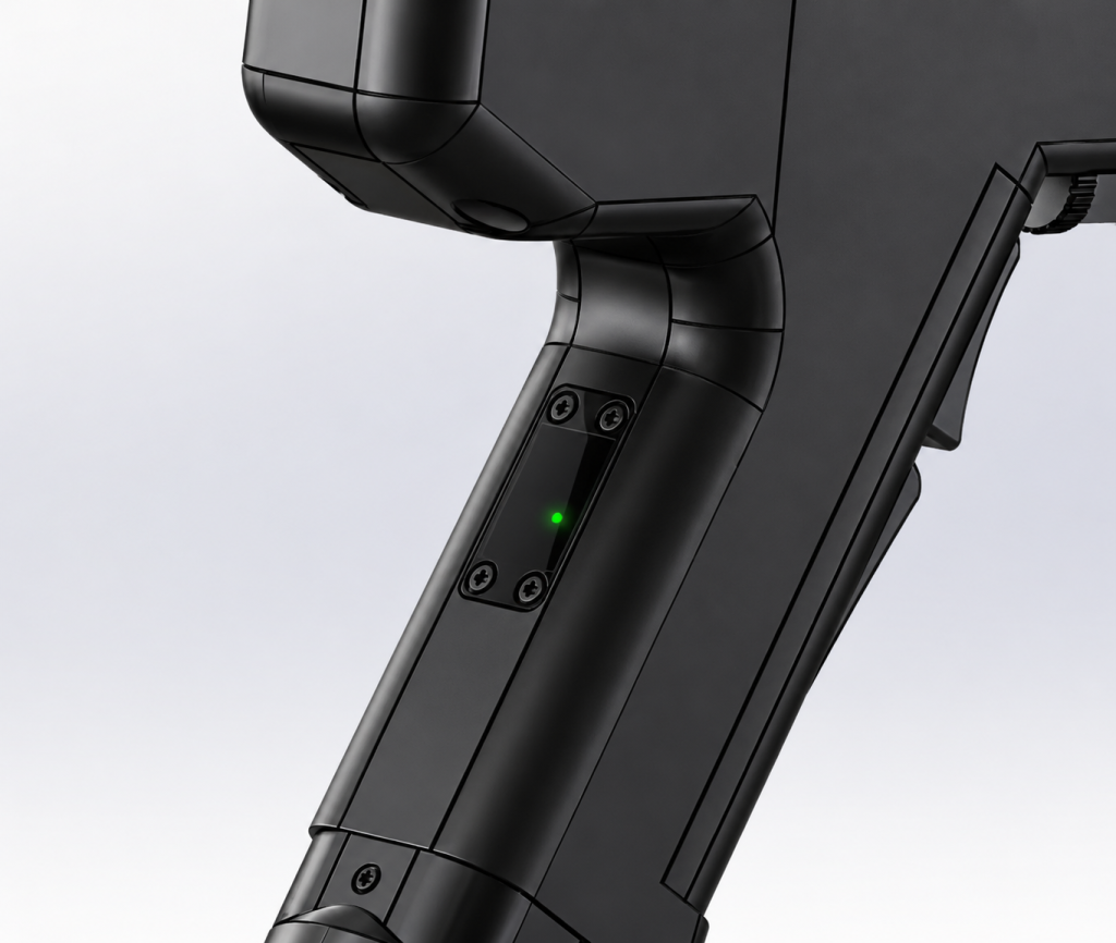 Intelligent Grip Detection Safety